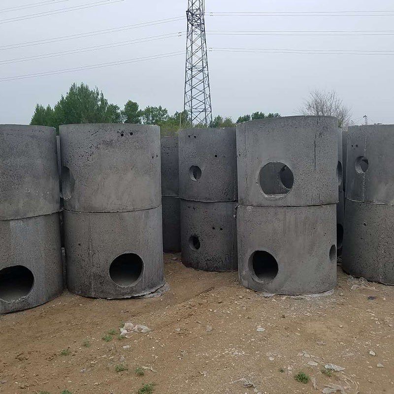 預制水泥檢查井